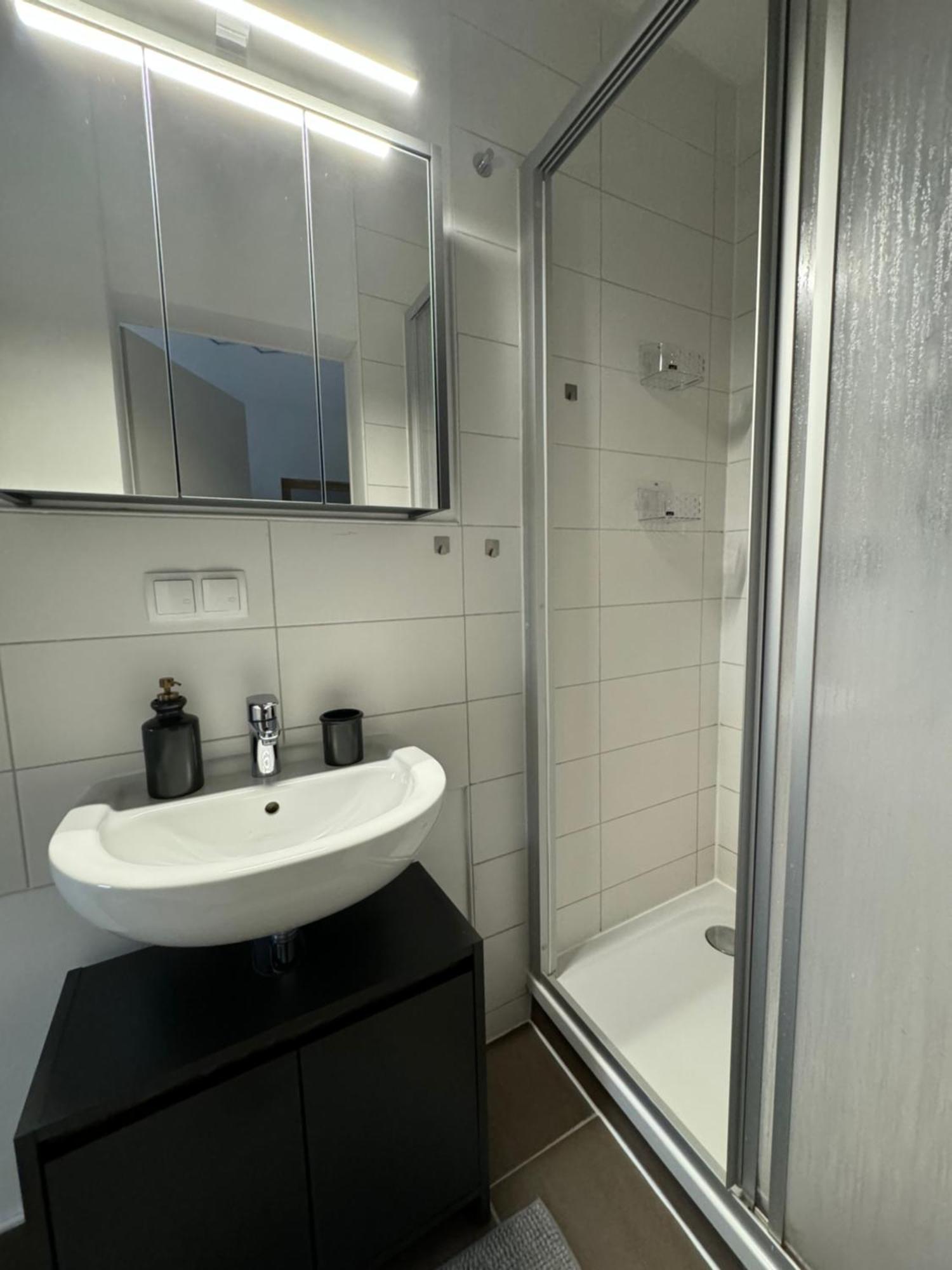 Appartement "Franz" Inklusive Parkplatz Halle  Eksteriør bilde