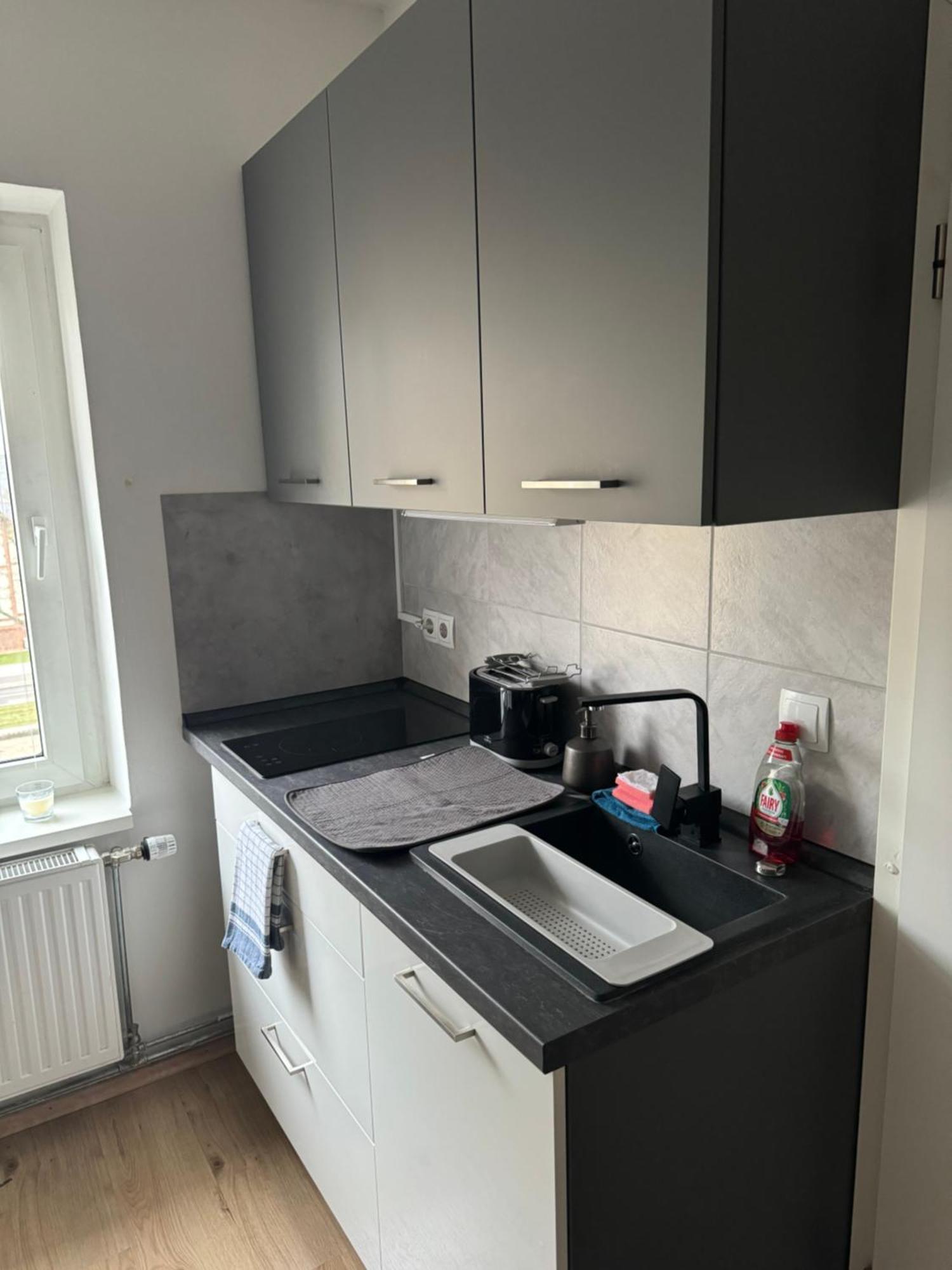 Appartement "Franz" Inklusive Parkplatz Halle  Eksteriør bilde