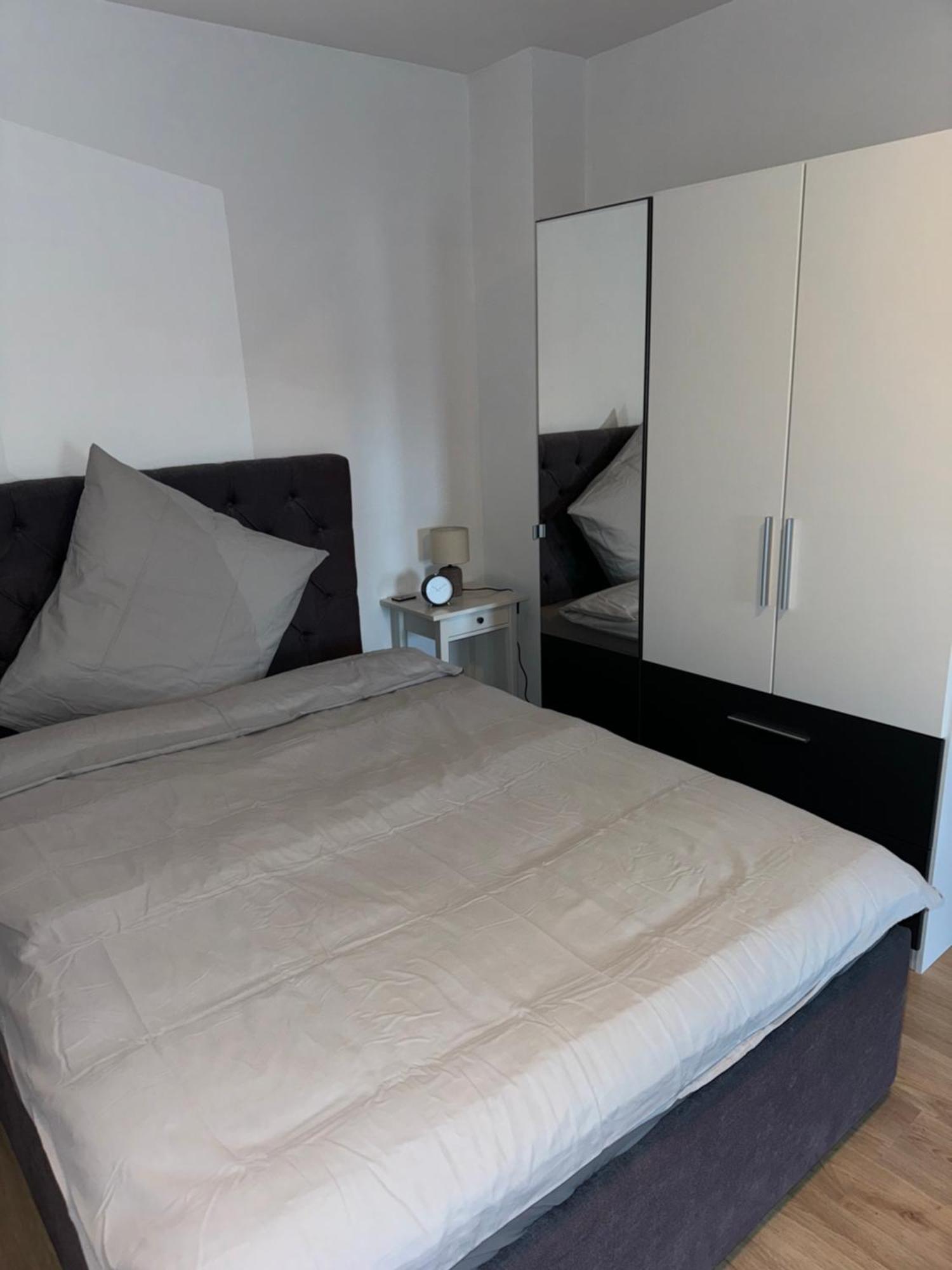 Appartement "Franz" Inklusive Parkplatz Halle  Eksteriør bilde
